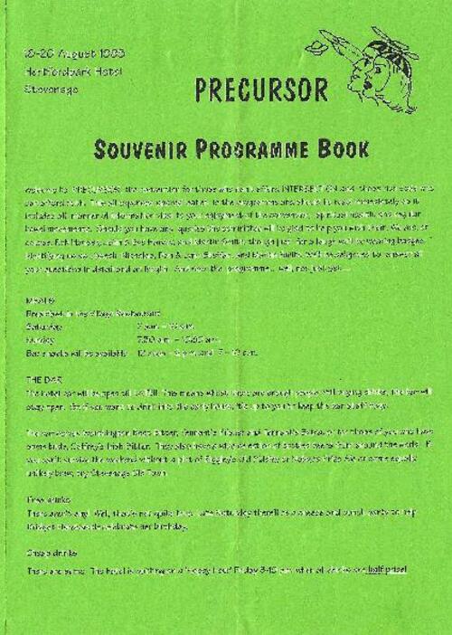 Programme Book